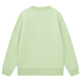 AMlRl Logo Knitted Sweater